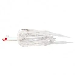 Lure Accessories Tsunami Glass Minnow Teaser W/ Silicone Skirt Bundle -Cheap Baits Store image 482