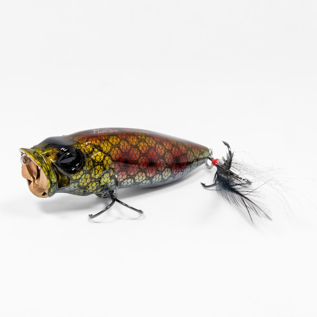 Hard Baits Megabass Popmax 1 Hard Baits Megabass Popmax