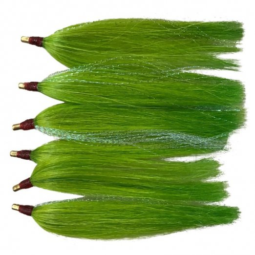 Lure Accessories Run Off Lures Bucktail Teasers 1 Lure Accessories Run Off Lures Bucktail Teasers