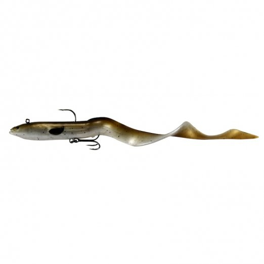 Soft Plastics Savage Gear Real Eel 2 Soft Plastics Savage Gear Real Eel - Image 2