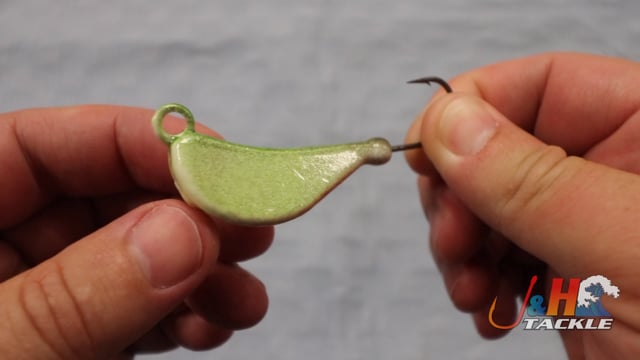 Jigs And Spoons S&S Bucktails John Skinner Porgy & Blackfish Jigs 5 Jigs And Spoons S&S Bucktails John Skinner Porgy & Blackfish Jigs - Image 5