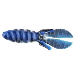 Soft Plastics Missile Baits D Bomb