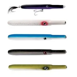Hard Baits Tsunami Timber Lure Needlefish Popper