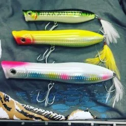 Hard Baits Tsunami Talkin Popper XD -Cheap Baits Store image 587