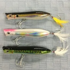 Hard Baits Tsunami Talkin Popper XD -Cheap Baits Store image 588