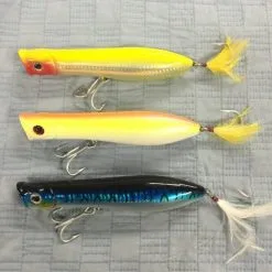 Hard Baits Tsunami Talkin Popper XD -Cheap Baits Store image 589