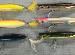 Hard Baits Tsunami Talkin Popper XD -Cheap Baits Store image 590