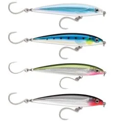 Hard Baits Rapala X-Rap Long Cast Shallow
