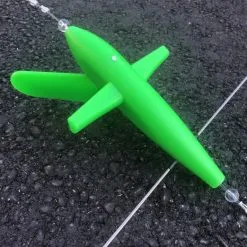 Trolling Lures ChatterLures Side Tracker Spreader Bar -Cheap Baits Store image 612