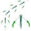 Trolling Lures Squidnation Long Tail Flippy Floppy Daisy Chain