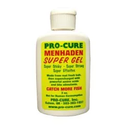 Lure Accessories PRO-CURE Menhaden Super Gel