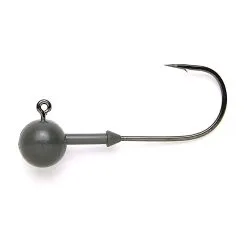 Jigs And Spoons Keitech Tungsten Super Round Jig Heads