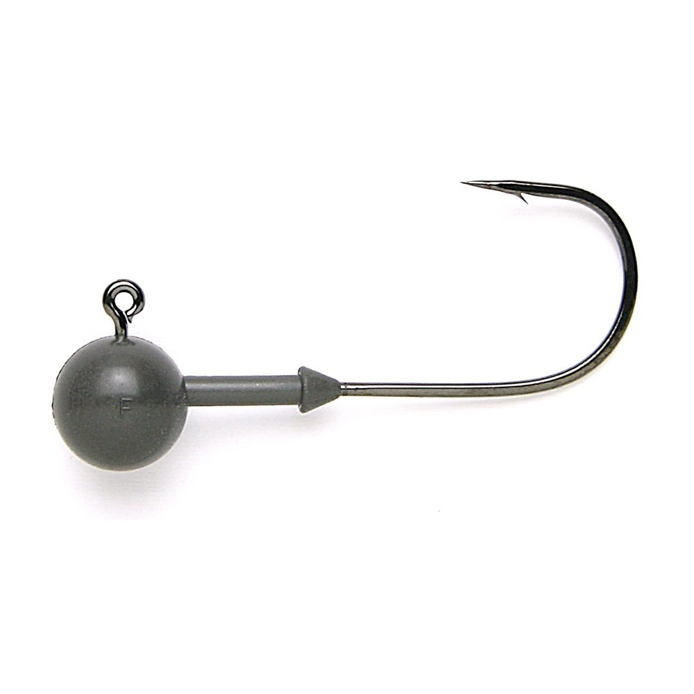 Jigs And Spoons Keitech Tungsten Super Round Jig Heads 1 Jigs And Spoons Keitech Tungsten Super Round Jig Heads
