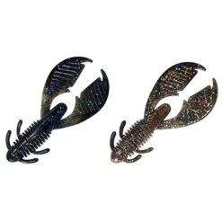 Soft Plastics Reins Ax Craw