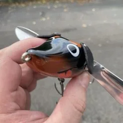 Swimbaits Fish Arrow Wing Dachs -Cheap Baits Store image 686