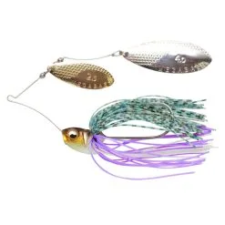 Spinnerbaits Megabass V9 Spinnerbait