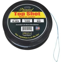 Leaders Momoi Diamond Mono Top Shot Wind-On Leader