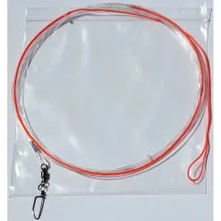 ChatterLures 400# Wind-On Shark Leaders