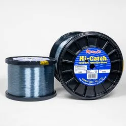 Momoi Hi-Catch Nylon Monofilament Line (2 Lb Bulk Spool)