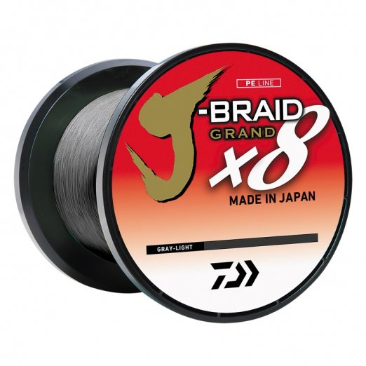 Daiwa J-Braid Grand X8 Braided Line 2 Daiwa J-Braid Grand X8 Braided Line - Image 2