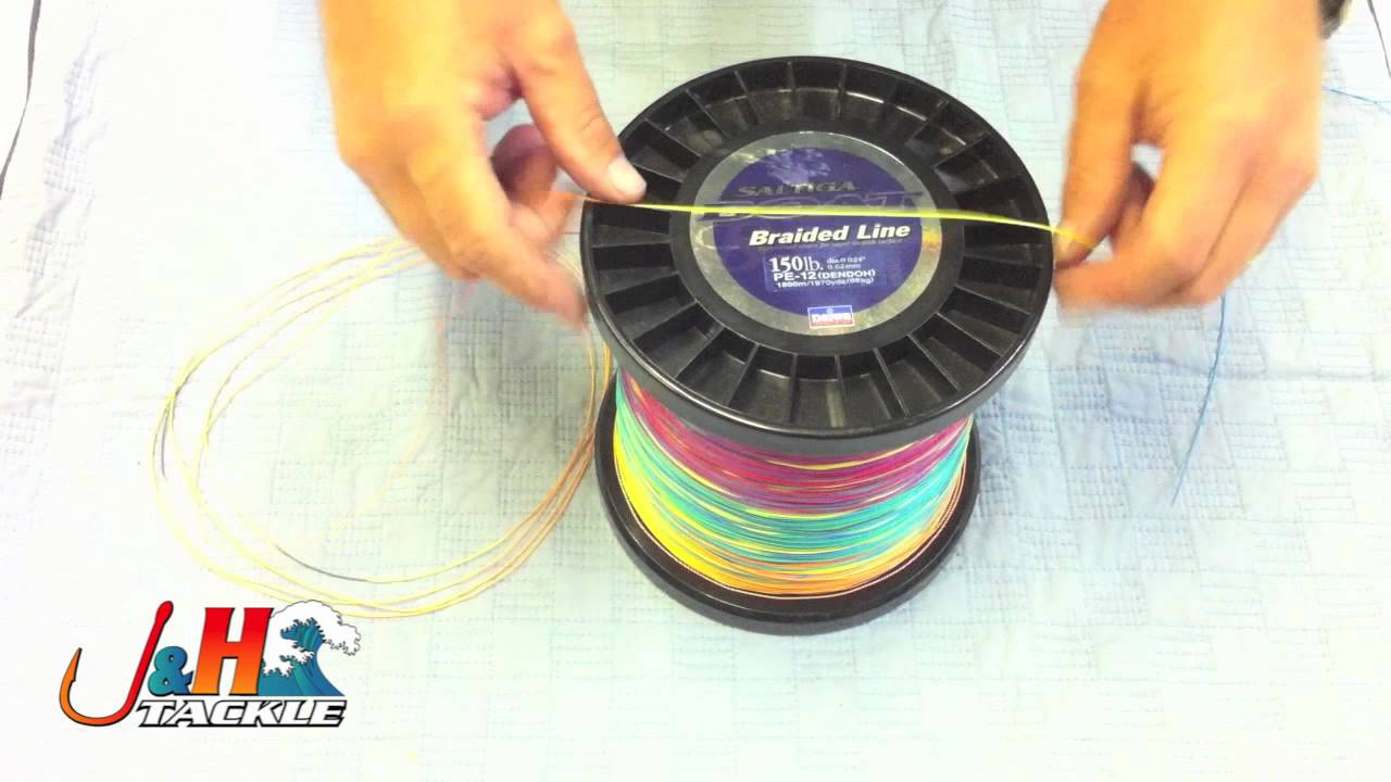 Daiwa Saltiga Boat Braided Fishing Line 2 Daiwa Saltiga Boat Braided Fishing Line - Image 2