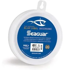 Seaguar Blue Label Fluorocarbon Leader