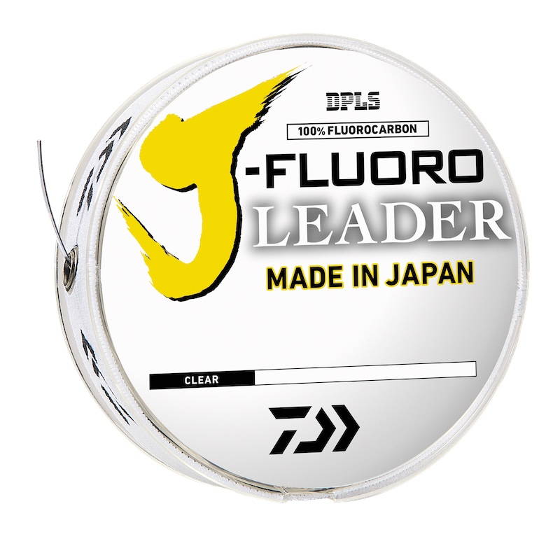Daiwa J-Fluoro Fluorocarbon Leader 1 Daiwa J-Fluoro Fluorocarbon Leader