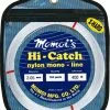Leaders Momoi Hi-Catch Nylon Mono-Line Leader Material