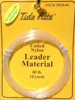 Leaders Tide Rite Monofilament Leader Material