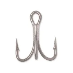 VMC 4X Strong O'Shaugnessy Treble Hooks