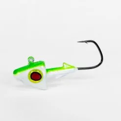 Hooks S&S Bucktails Fishaholic TRI Jig Heads