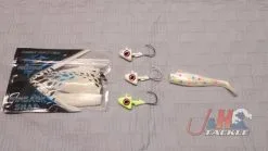 Hooks S&S Bucktails Fishaholic TRI Jig Heads 7 Hooks S&S Bucktails Fishaholic TRI Jig Heads -Cheap Baits Store image 793