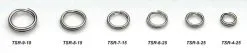 Tsunami Heavy Duty Stainless Steel Split Rings
