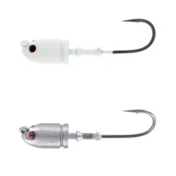 Hooks Mustad Elite Bullet Jig Heads