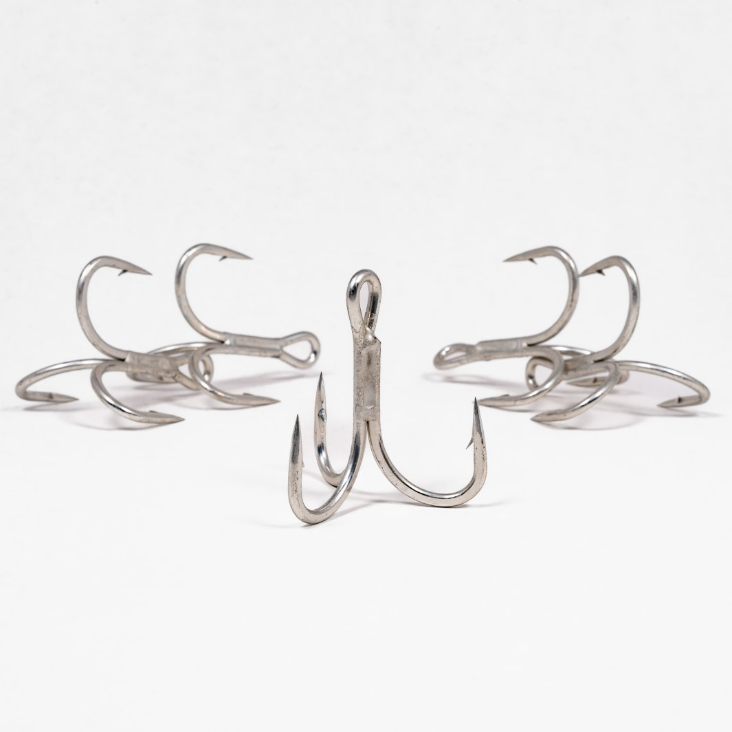 Owner Stinger 4X Treble Hooks 1 Owner Stinger 4X Treble Hooks