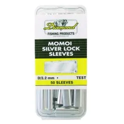 Crimps Momoi Silver Lock Sleeves