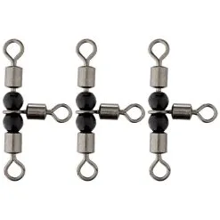 Thundermist T-Turn 3-Way Swivels