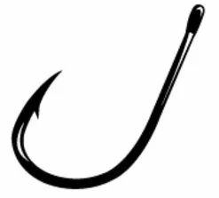 Gamakatsu Octopus SE 4X Strong Hooks