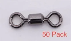 Spro Power Swivels 50 Pack