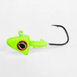 Hooks S&S Bucktails Fishaholic TRI Jig Head Bundle -Cheap Baits Store image 887