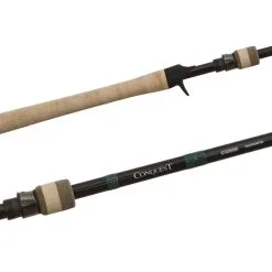 G Loomis Conquest Mag Bass Casting Rods