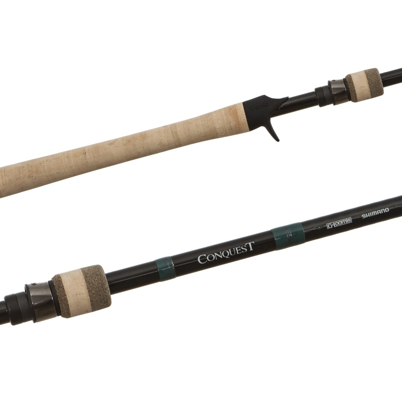 G Loomis Conquest Mag Bass Casting Rods 1 G Loomis Conquest Mag Bass Casting Rods