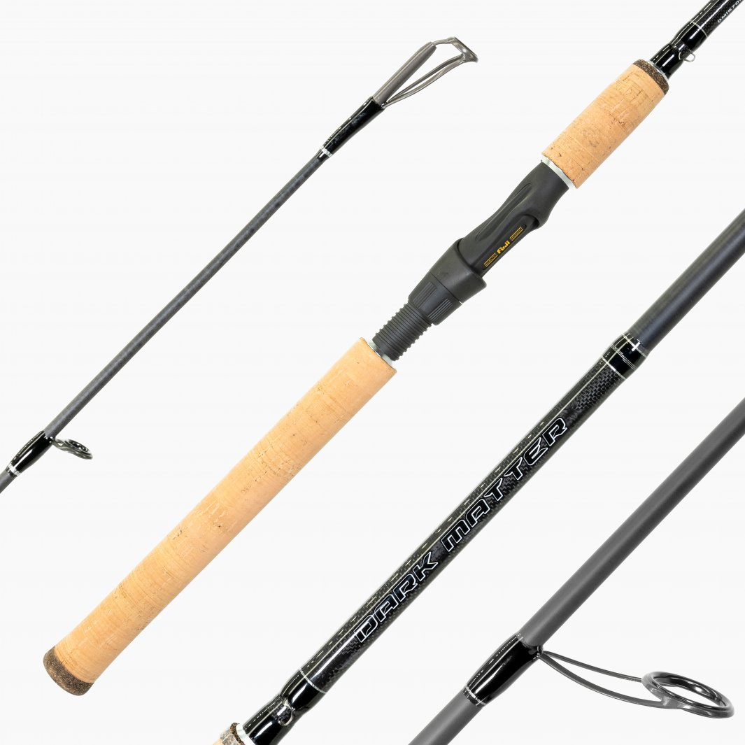 Jigging Spinning Rods Dark Matter Inshore Spinning Rods 1 Jigging Spinning Rods Dark Matter Inshore Spinning Rods