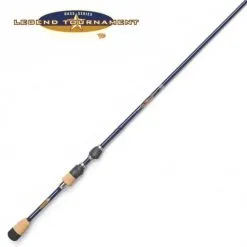 St Croix Legend Tournament Bass Spinning Rods