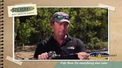 St Croix Legend Tournament Bass Spinning Rods -Cheap Baits Store image 951