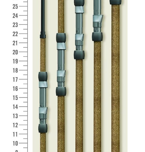 Surf Rods St Croix Triumph Surf Spinning Rods 3 Surf Rods St Croix Triumph Surf Spinning Rods - Image 3