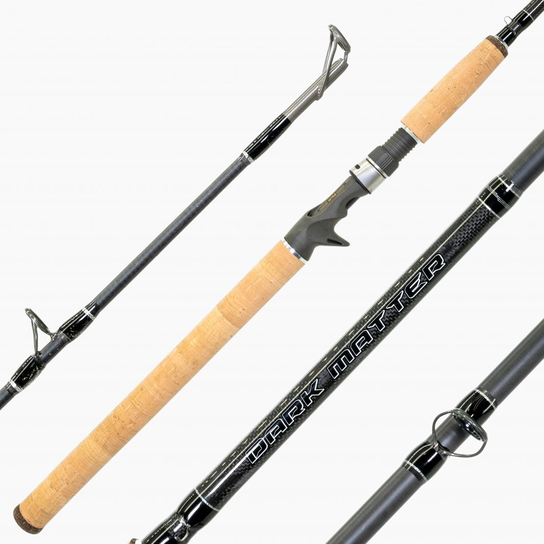 Jigging Casting Rods Dark Matter Inshore Casting Rods 1 Jigging Casting Rods Dark Matter Inshore Casting Rods